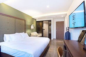 Brown Dot Busan Station Sky Garden