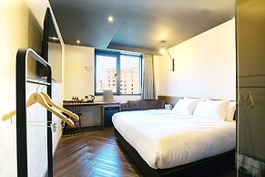 Brown Dot Busan Station Sky Garden