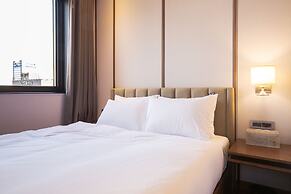 Brown Dot Busan Station Sky Garden