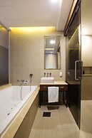 Brown Dot Busan Station Sky Garden