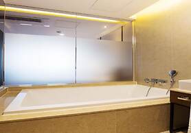 Brown Dot Busan Station Sky Garden