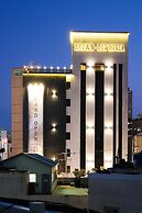 Brown Dot Busan Station Sky Garden