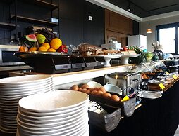 Brown Dot Busan Station Sky Garden