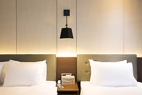 Brown Dot Busan Station Sky Garden