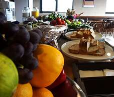 Brown Dot Busan Station Sky Garden
