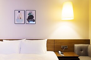 Brown Dot Busan Station Sky Garden