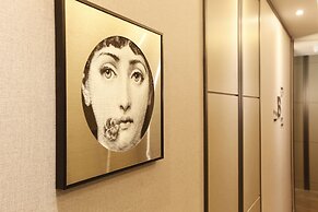 Brown Dot Busan Station Sky Garden