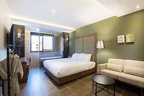 Brown Dot Busan Station Sky Garden