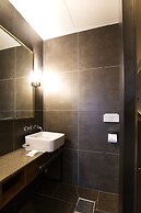 Brown Dot Busan Station Sky Garden