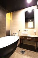 Brown Dot Busan Station Sky Garden