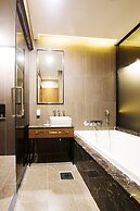 Brown Dot Busan Station Sky Garden