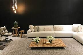 Melbourne Docklands Concavo Seaview Apartment