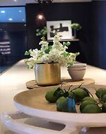 Melbourne Docklands Concavo Seaview Apartment