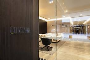 Melbourne Docklands Concavo Seaview Apartment