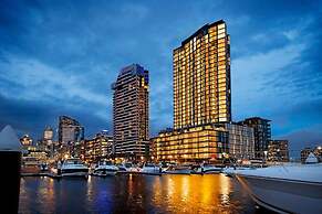 Melbourne Docklands Concavo Seaview Apartment