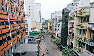 Wanderlust Saigon Hostel