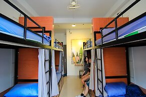 Wanderlust Saigon Hostel