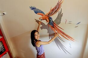 Wanderlust Saigon Hostel