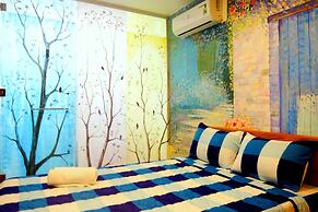 Wanderlust Saigon Hostel