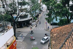 Wanderlust Saigon Hostel