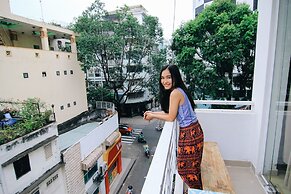 Wanderlust Saigon Hostel