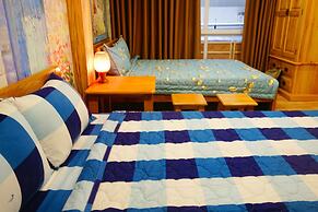 Wanderlust Saigon Hostel