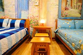 Wanderlust Saigon Hostel