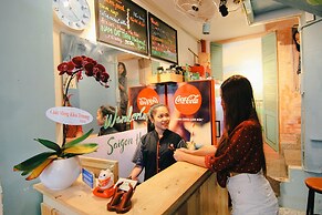 Wanderlust Saigon Hostel
