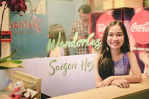 Wanderlust Saigon Hostel