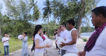 Koh Rong Love Resort - Hostel