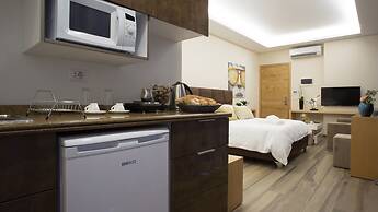 The Stay Furnished Apartments