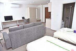 Kozle City Apartments