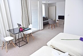 Kozle City Apartments
