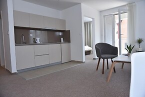 Kozle City Apartments