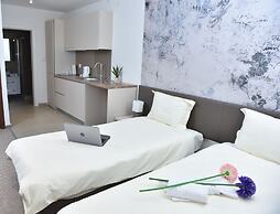 Kozle City Apartments