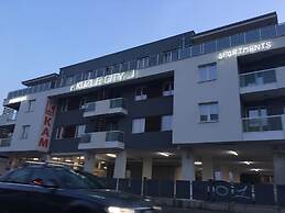 Kozle City Apartments