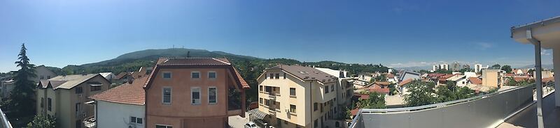 Kozle City Apartments
