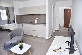 Kozle City Apartments