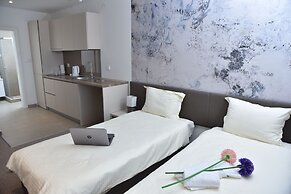 Kozle City Apartments