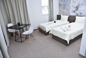 Kozle City Apartments