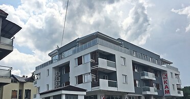 Kozle City Apartments
