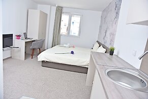 Kozle City Apartments