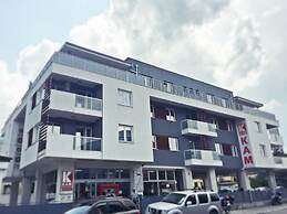 Kozle City Apartments