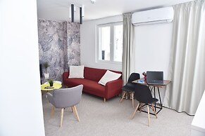 Kozle City Apartments