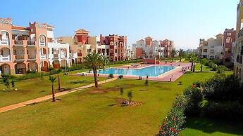 Appartement AP2 Marina Saidia