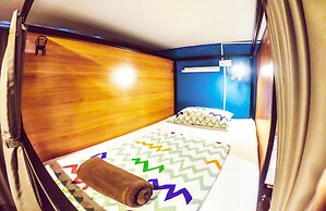 ZZZ Hostel - Don Mueang Airport