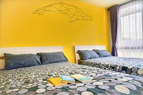 ZZZ Hostel - Don Mueang Airport