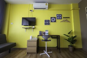 ZZZ Hostel - Don Mueang Airport