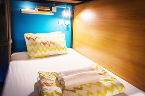 ZZZ Hostel - Don Mueang Airport