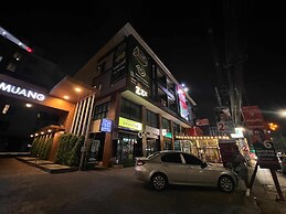 ZZZ Hostel - Don Mueang Airport
